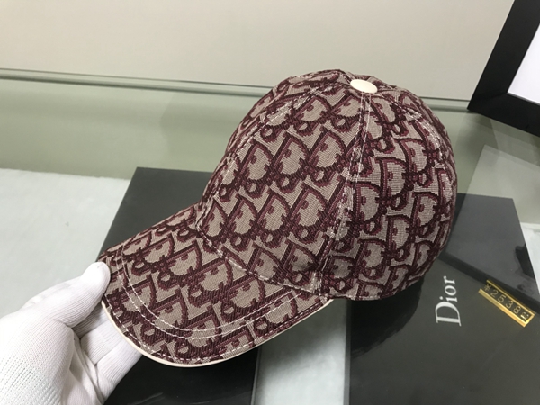 ブランド帽子正面デザイン